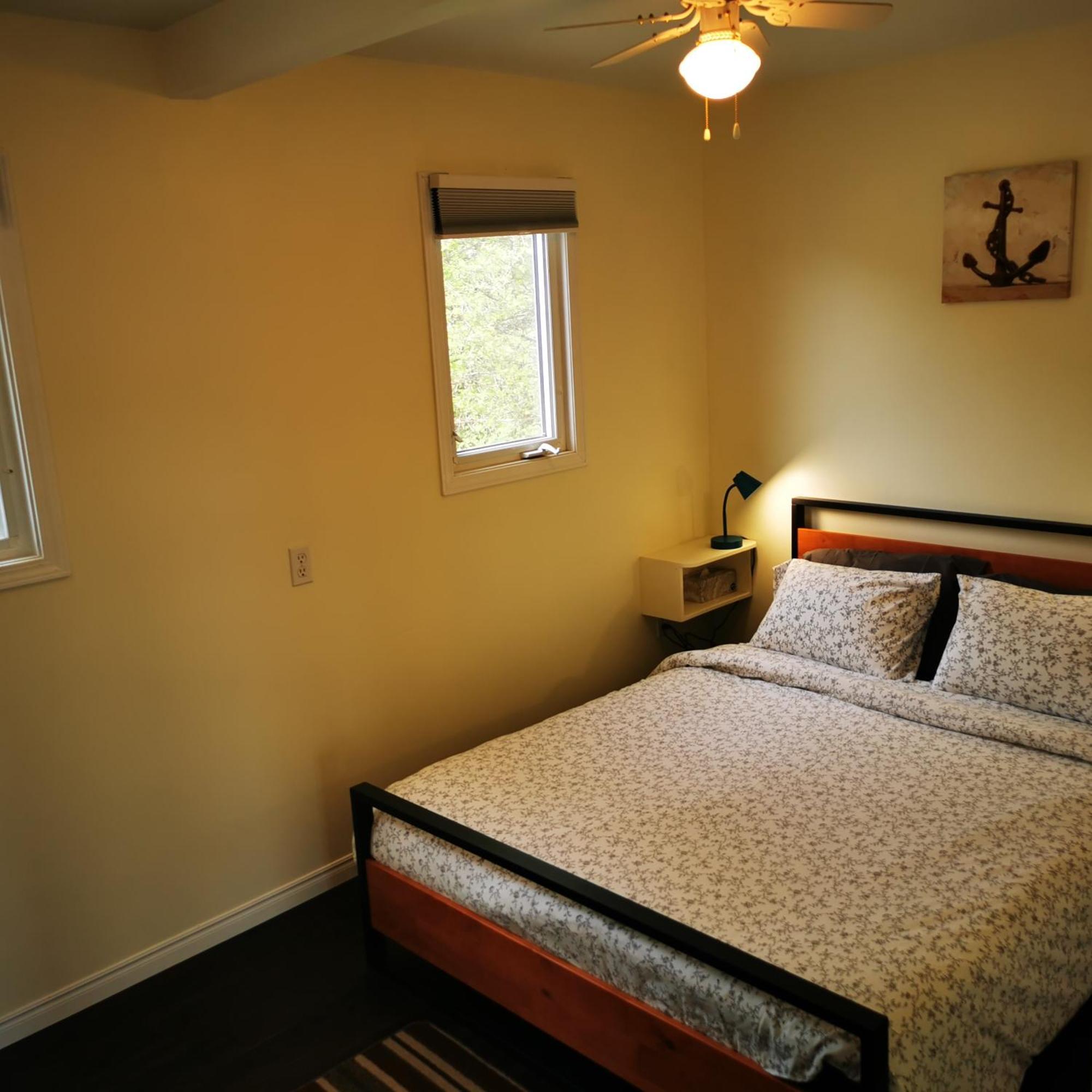 L'Ancrage B&B And Cottages Saint Louis de Kent Ngoại thất bức ảnh