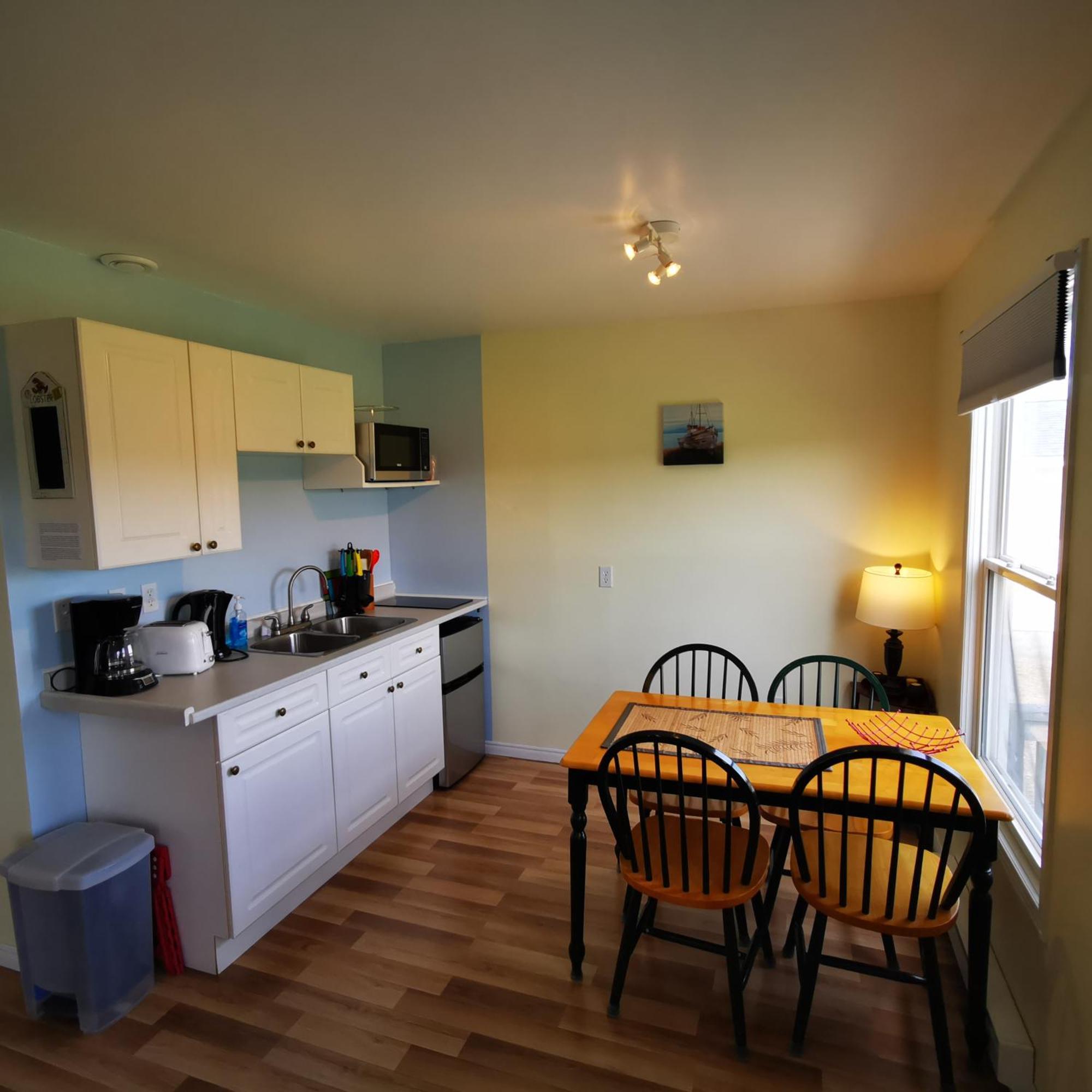 L'Ancrage B&B And Cottages Saint Louis de Kent Ngoại thất bức ảnh