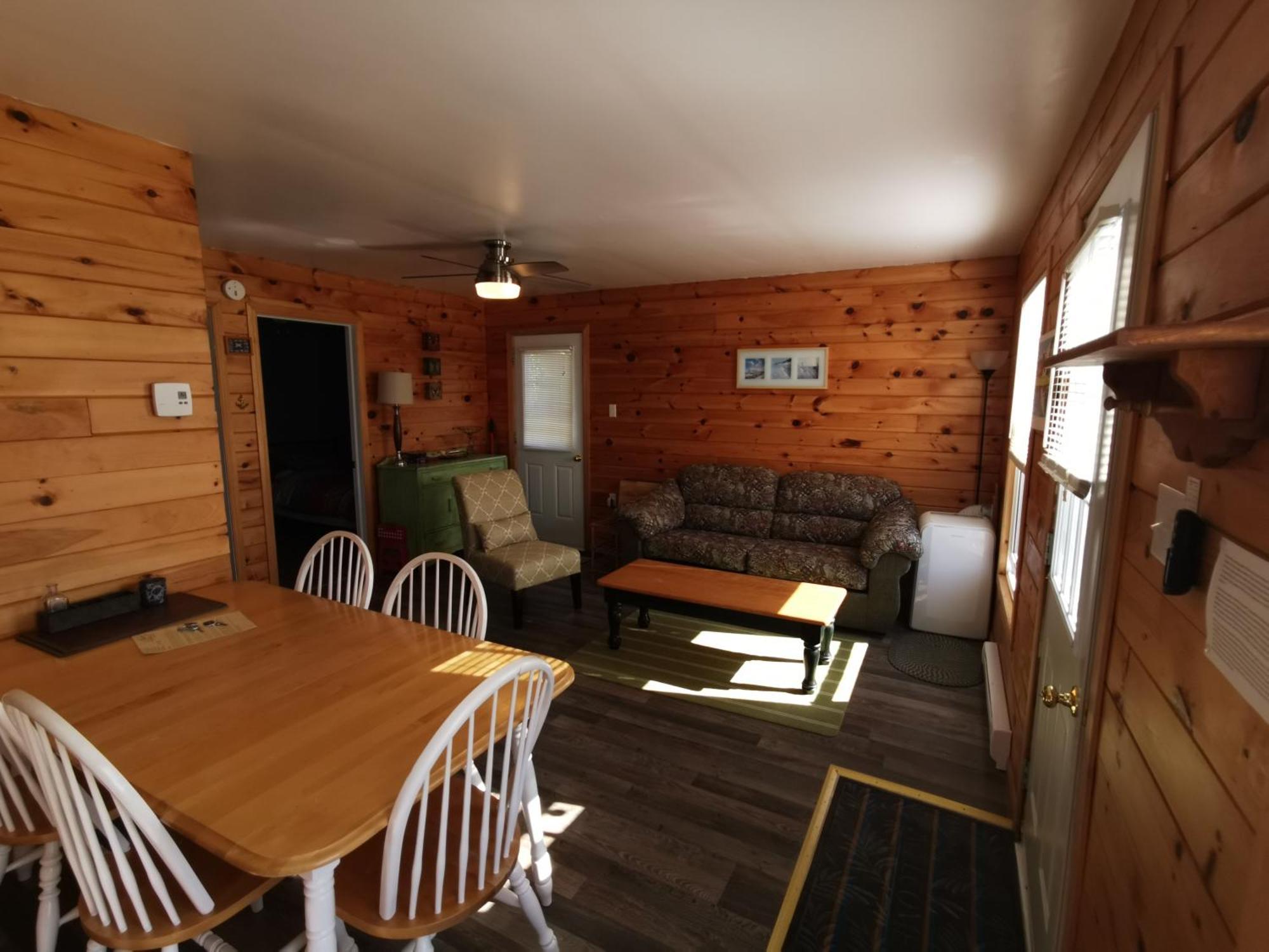 L'Ancrage B&B And Cottages Saint Louis de Kent Ngoại thất bức ảnh