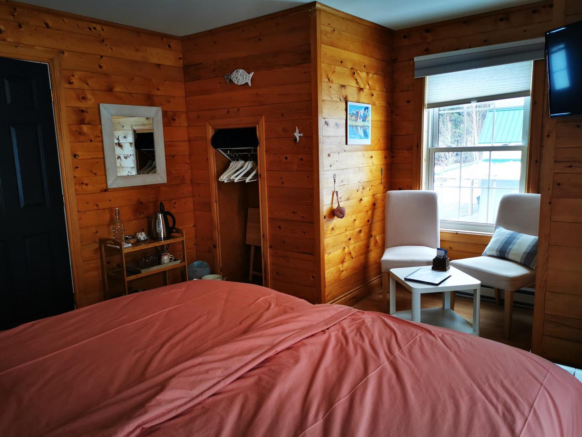 L'Ancrage B&B And Cottages Saint Louis de Kent Ngoại thất bức ảnh