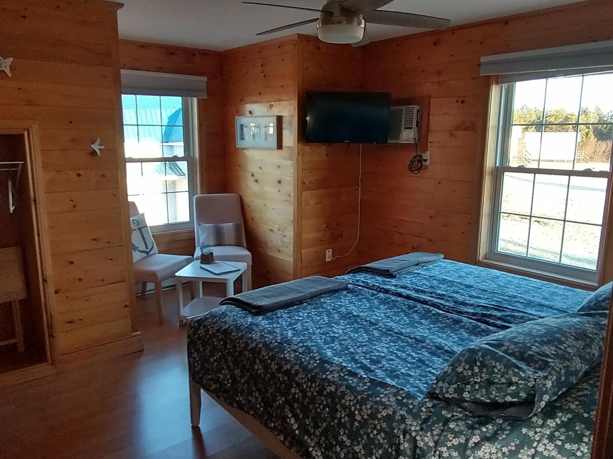 L'Ancrage B&B And Cottages Saint Louis de Kent Ngoại thất bức ảnh
