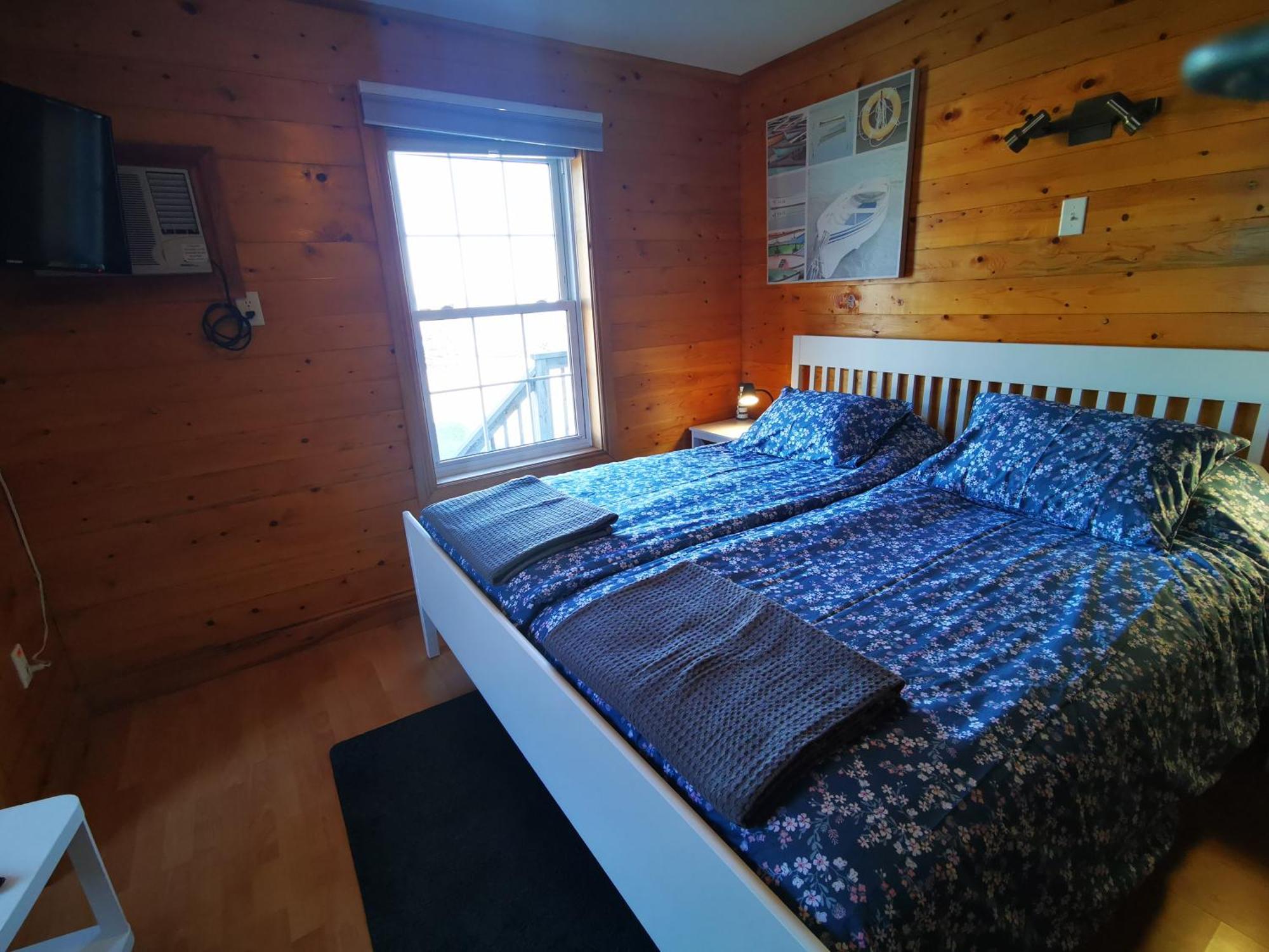 L'Ancrage B&B And Cottages Saint Louis de Kent Ngoại thất bức ảnh