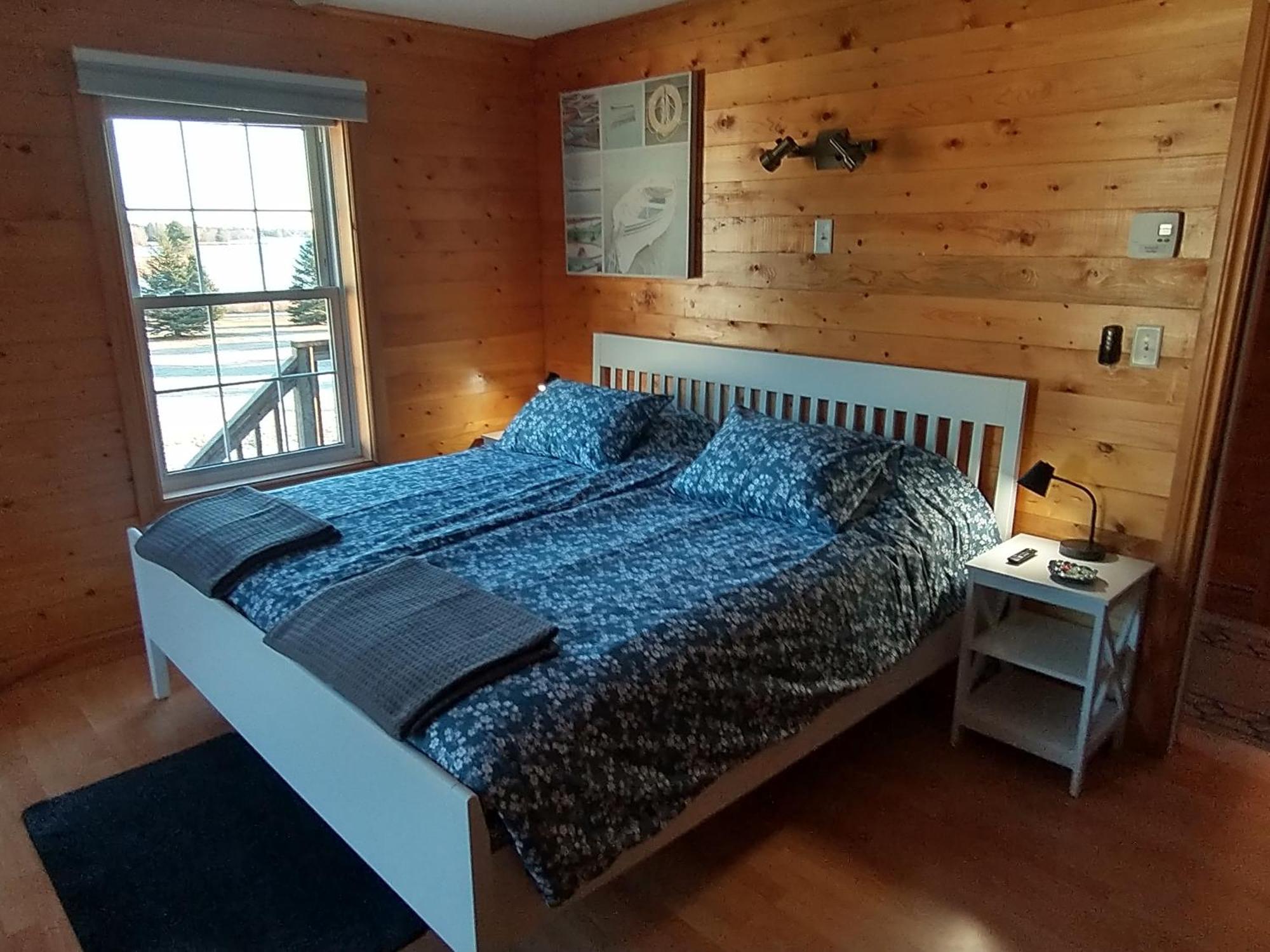 L'Ancrage B&B And Cottages Saint Louis de Kent Ngoại thất bức ảnh