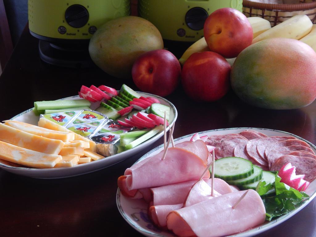 L'Ancrage B&B And Cottages Saint Louis de Kent Ngoại thất bức ảnh