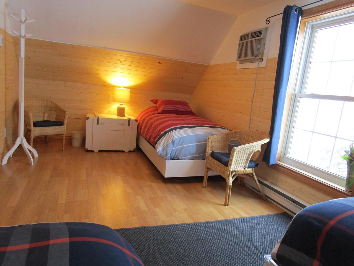 L'Ancrage B&B And Cottages Saint Louis de Kent Ngoại thất bức ảnh