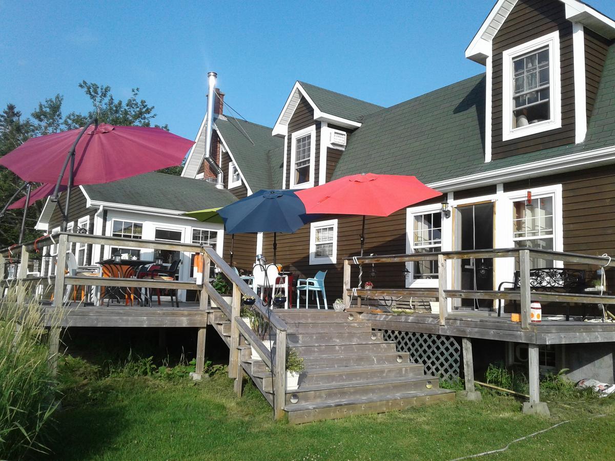 L'Ancrage B&B And Cottages Saint Louis de Kent Ngoại thất bức ảnh