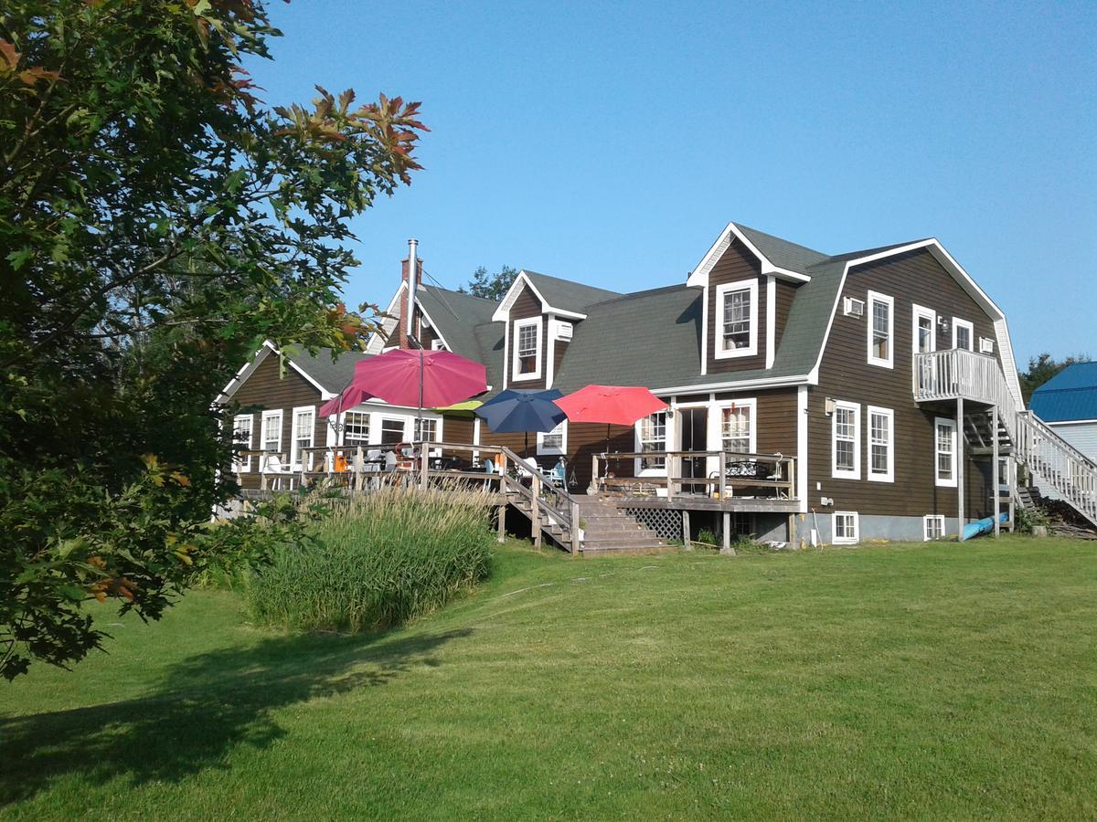 L'Ancrage B&B And Cottages Saint Louis de Kent Ngoại thất bức ảnh